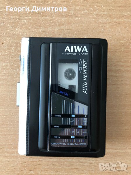AIWA HS-G35mkll, снимка 1