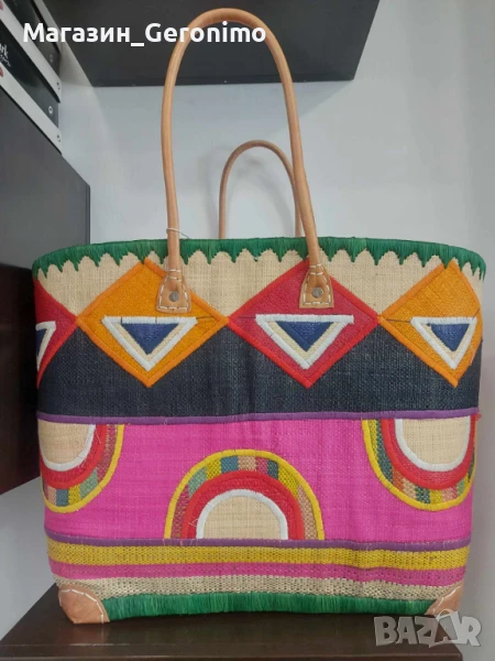 Плажна Кошница Basket1-22, снимка 1