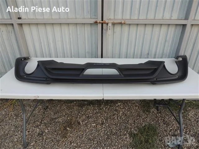 Долен спойлер за задна броня Ford Mustang година 2017 2018 2019 2020 код JR3B-17F954-ACW , снимка 1