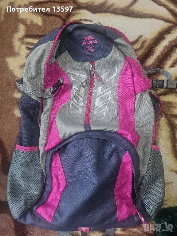туристическа раница, снимка 1