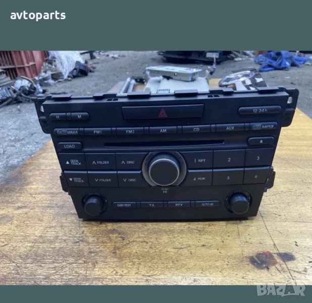 Mazda CX-7 2010година Сд радио мултимедия, снимка 1