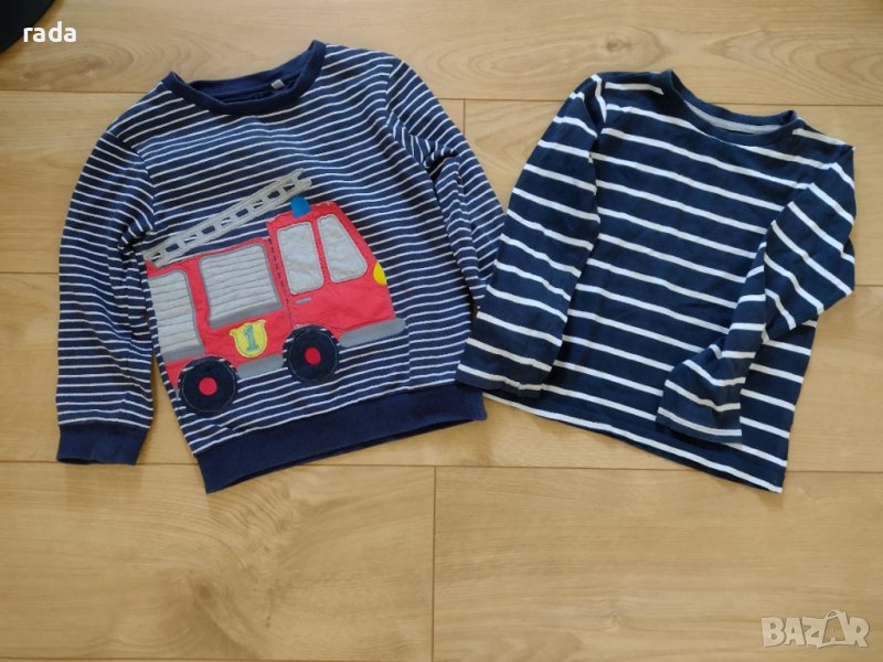 Две детски блузи , снимка 1