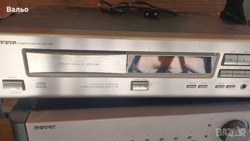 Onkyo DX-6900, снимка 1