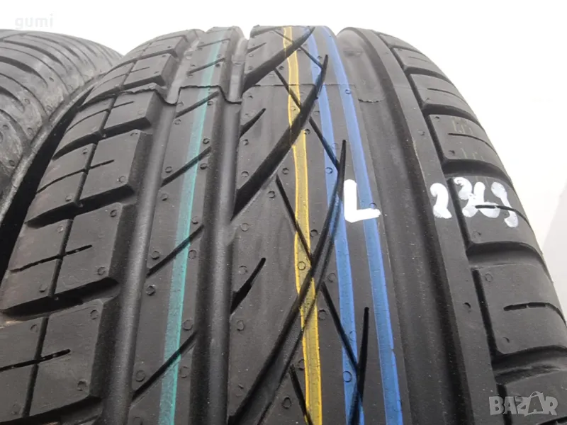 2бр летни гуми 185/55/15 CONTINENTAL L02369, снимка 1