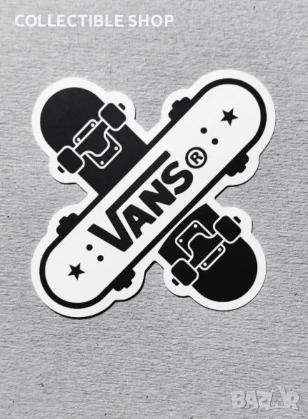 Стикер, снимка 1