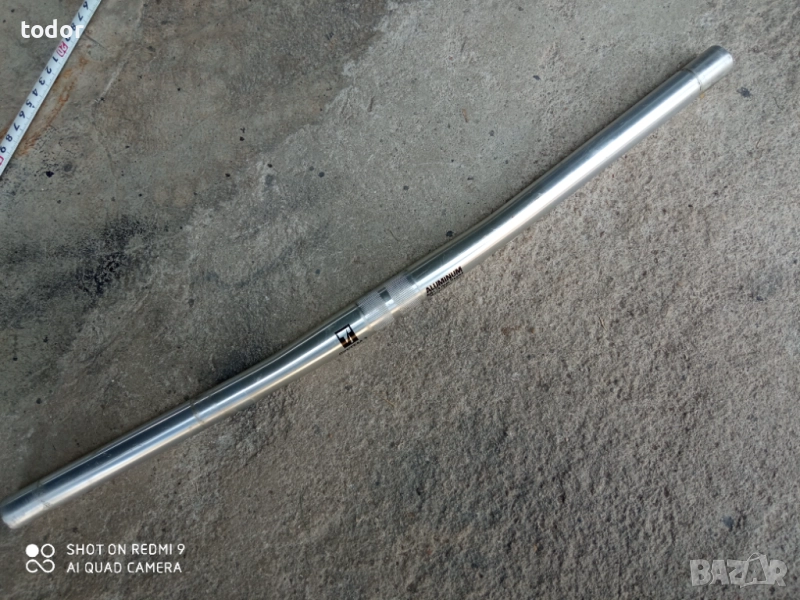 кормило алуминиево, снимка 1