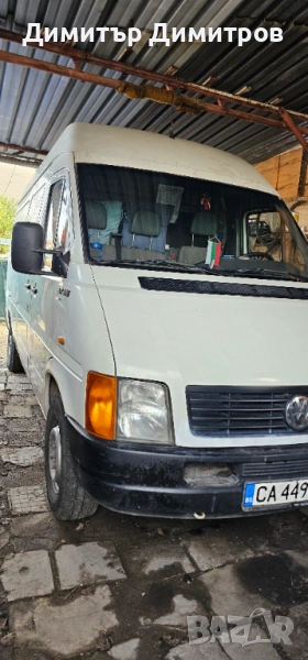 VW LT 35, снимка 1