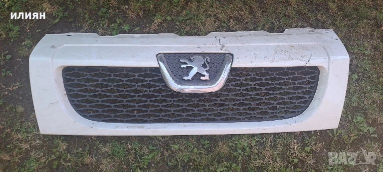 решетка за Peugeot Boxer 2010 2011 2012 2013 1308068070, снимка 1