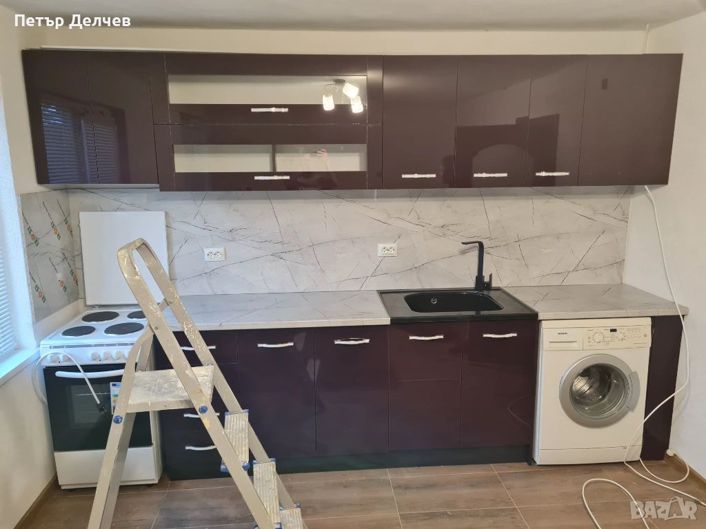 МОНТАЖ НА МОДУЛНИ КУХНИ, снимка 1