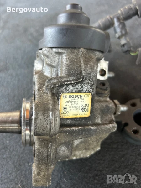 Горивна помпа Bosch 0 445 010 526 Пасат Б7 2.0 тди140кс, снимка 1