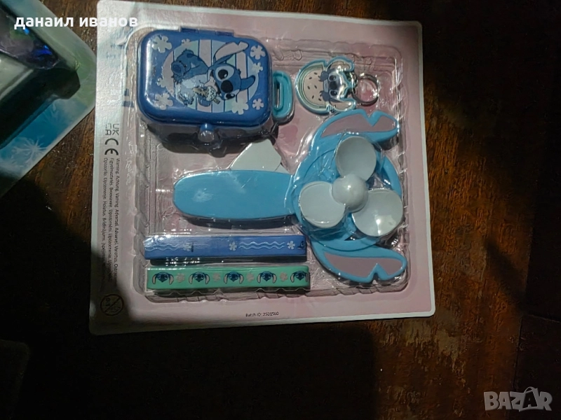 играчка стич, снимка 1