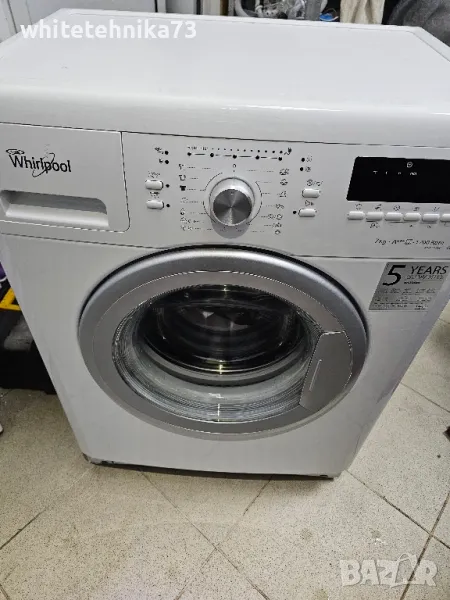 Пералня Whirlpool за части , снимка 1