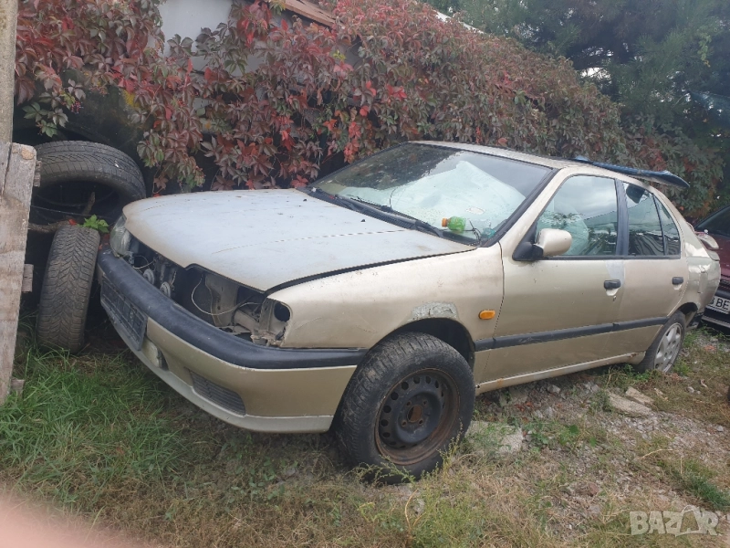 Продавам Нисан Примера Р10, снимка 1