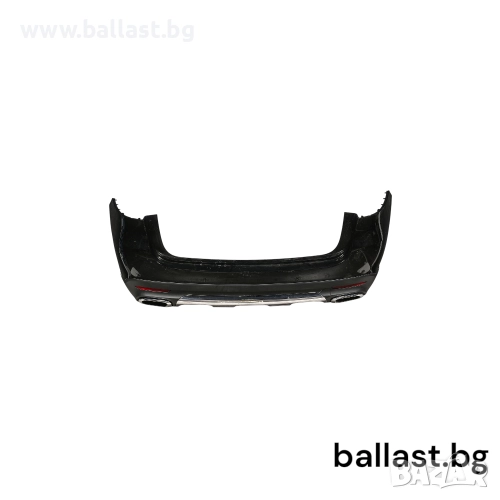 Задна броня A1678808806 GLE W167, снимка 1