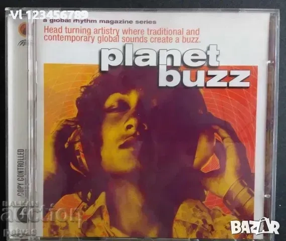 СД - Planet Buzz, снимка 1