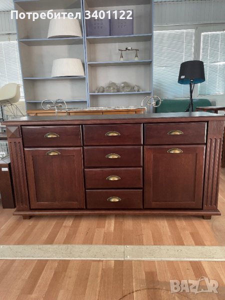 Луксозен скрин масив, снимка 1