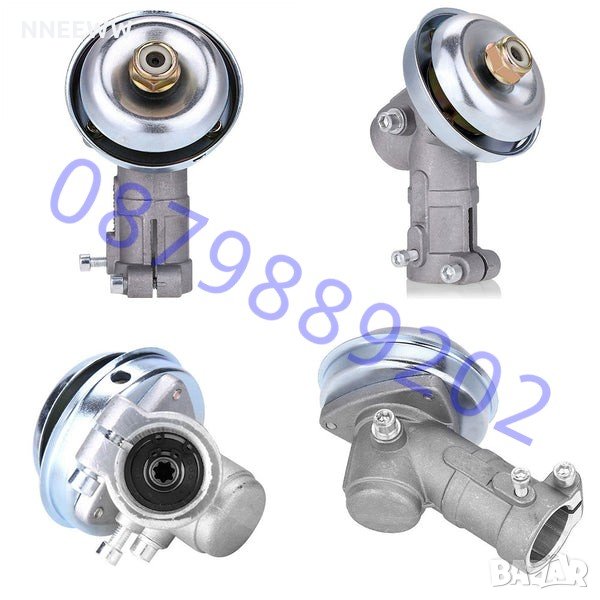 Редуктор за тример 7-9 ШЛИЦА, КВАДРАТ ЩИЛ!!, снимка 1