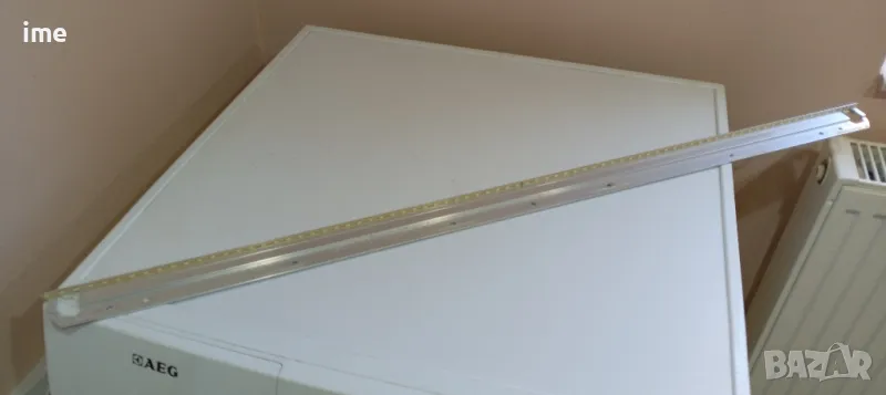 Подсветка LED Backlight 74.42T31.002-0-DX1. 2 ленти по 40 LED диода. Свалена от Телевизор Sony, снимка 1