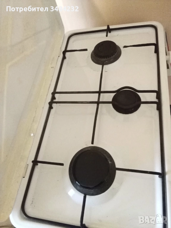 Газов котлон, снимка 1