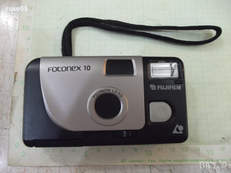 Фотоапарат "Fotonex 10" работещ, снимка 1