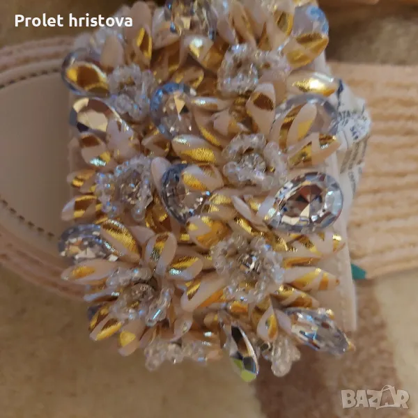 Елегантни чехли, снимка 1