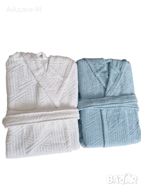 Халат за Баня ПАМУЧНИ, снимка 1