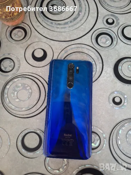 Телефон Redmi Note 8 Pro 128 GB, снимка 1