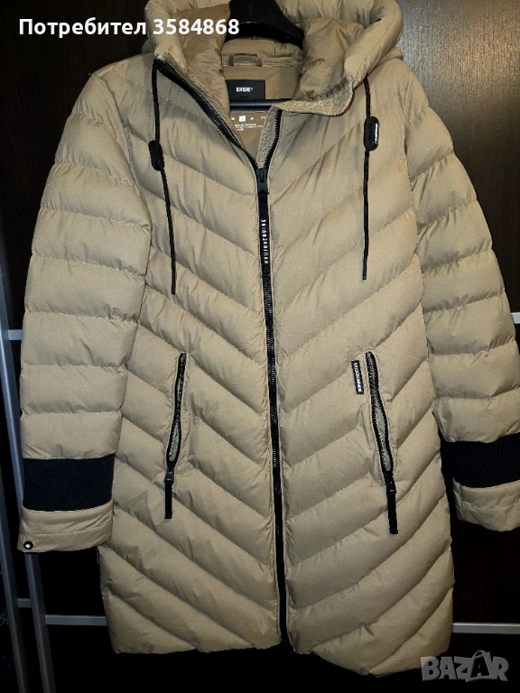 Ново зимно яке Khujo Л размер, снимка 1