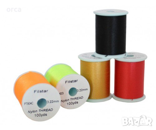 Конец FilStar за мухи и водачи 91 м различни цветове, снимка 1