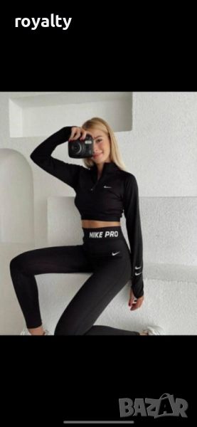 Nike дамски спортен екип , снимка 1