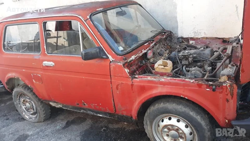 Lada/Лада на части , снимка 1