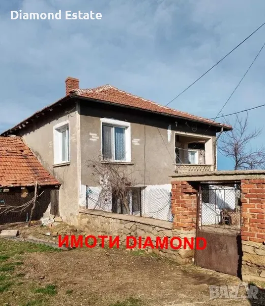 Двуетажна къща в село Елена обл. Хасково, снимка 1