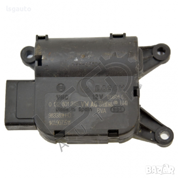 Моторче клапи парно AUDI A3 (8PA) 2004-2008 A240322N-200, снимка 1