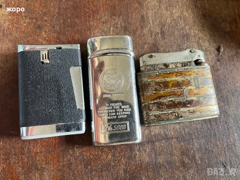 Лот стари запалки , снимка 1