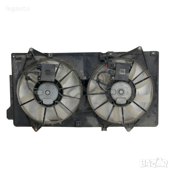 Дифузьор Mazda 6 Estate (GJ, GL) 2013-2019 ID:147470, снимка 1