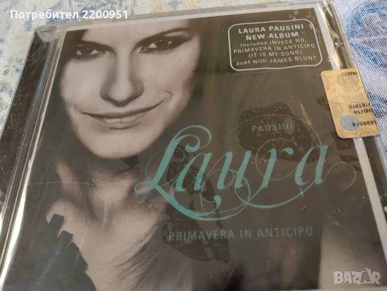 LAURA PAUSINI, снимка 1