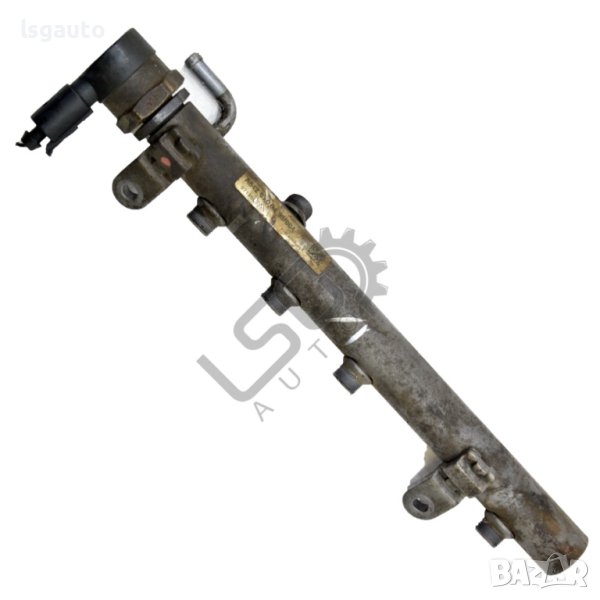 Лява горивна рейка Mercedes-Benz CLS (C219) 2004-2010 ID:106904, снимка 1