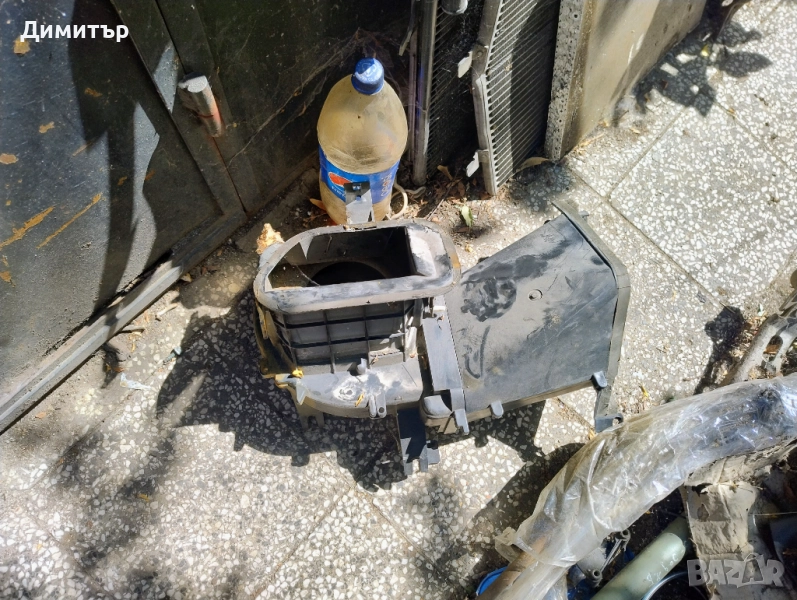 Кутия Парно - Вентилатор Парно За Нисан Примера 1991г / Nissan Primera 1991y, снимка 1