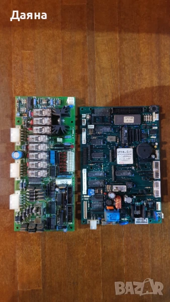 Платки Антарес old Бианчи вендинг, снимка 1