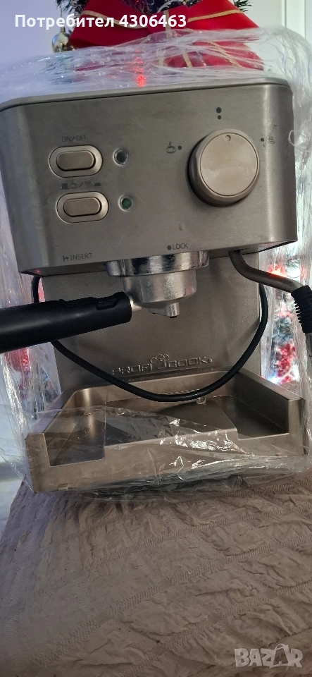 еспресо машина ProfiCook като нова – Germany, снимка 1