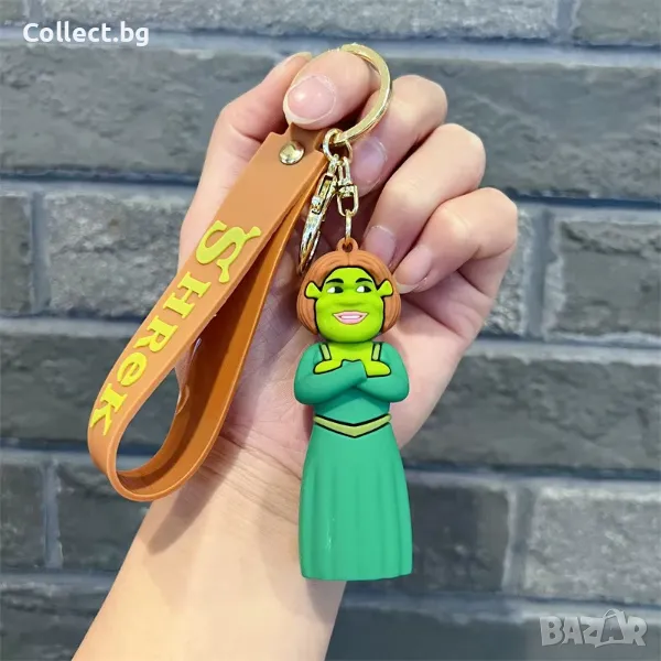 Ключодържател на Принцеса Фиона, снимка 1