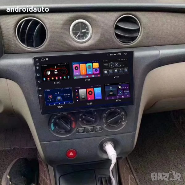 Mitsubishi Outlander 2001- 2005 Android Mултимедия/Навигация, снимка 1