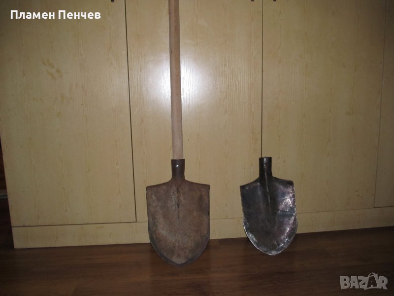 Права лопата, снимка 1