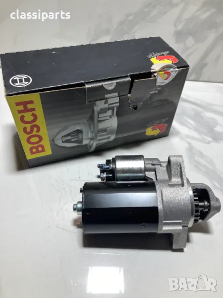 Нов стартер Bosch за Форд Ескорт, Фиеста, КА и Мазда 121, снимка 1