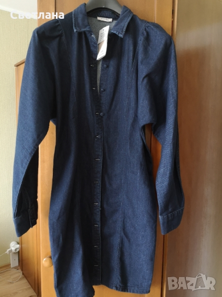 Дънкова рокля orsay , снимка 1