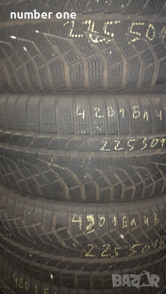 Гуми 225 50 18 сайлун, снимка 1