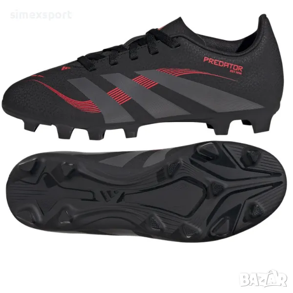 ДЕТСКИ ФУТБОЛНИ ОБУВКИ ADIDAS PREDATOR CLUB FG/MG, снимка 1