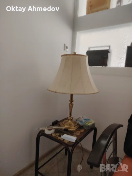 Лампа настолна нощна лампа, снимка 1