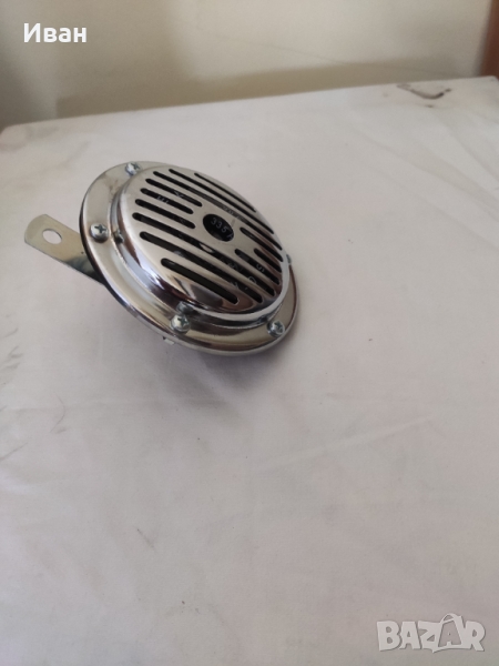 Клаксон за Ява 6волта части за Ява, снимка 1