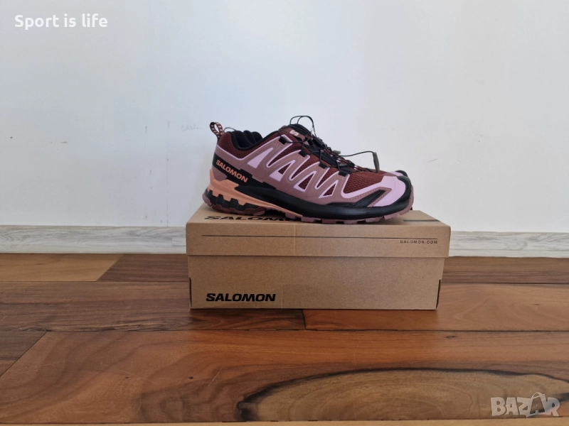 Salomon Обувки за планинско бягане XA Pro 3D V9, 40 EU, снимка 1
